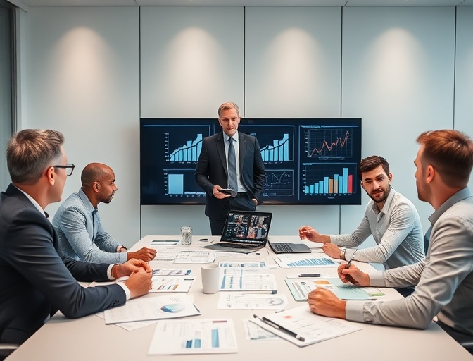 Strategic Consulting Project