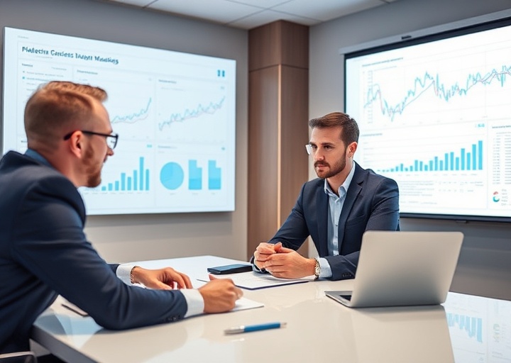 Financial Services Project